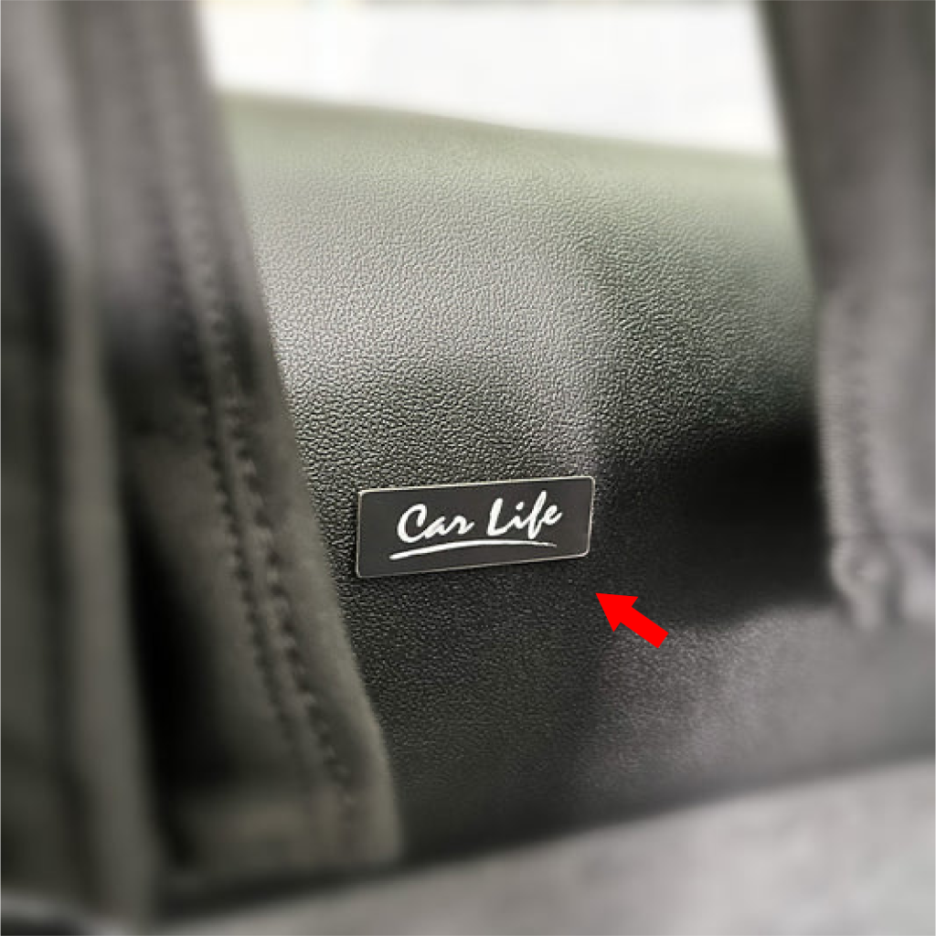 car curtain fit frameless