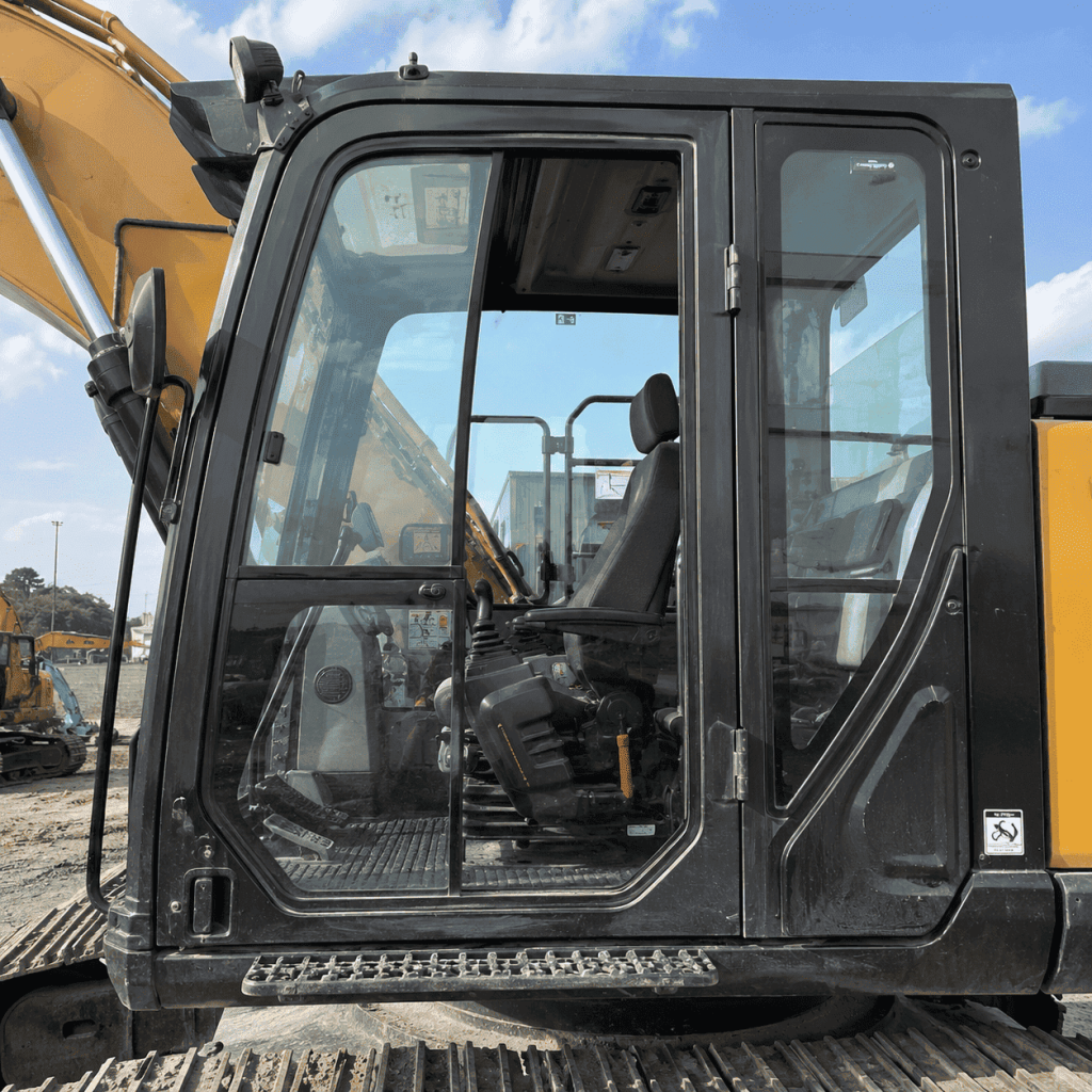 excavator